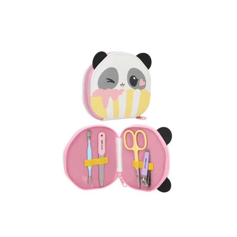 Top Model Set De Manicura Candy Glam