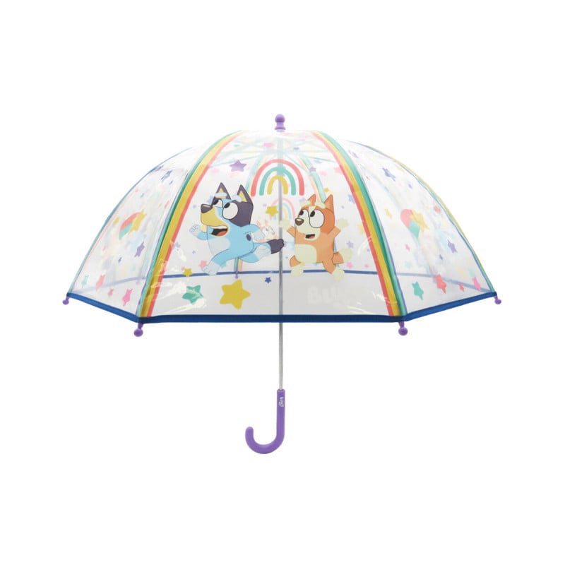Paraguas Bluey Manual Infantil 48 Cm De C Y P Brands