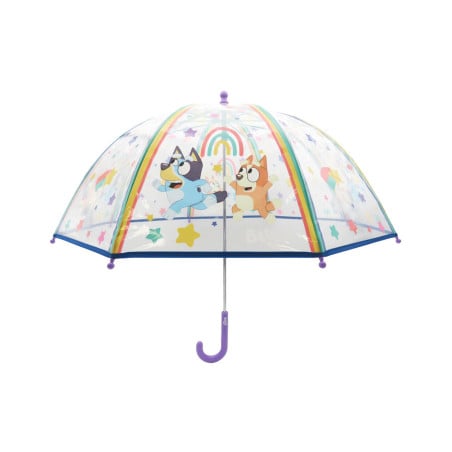 Paraguas Bluey Manual Infantil 48 Cm De C Y P Brands