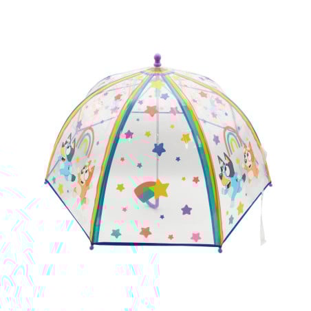 Paraguas Bluey Manual Infantil