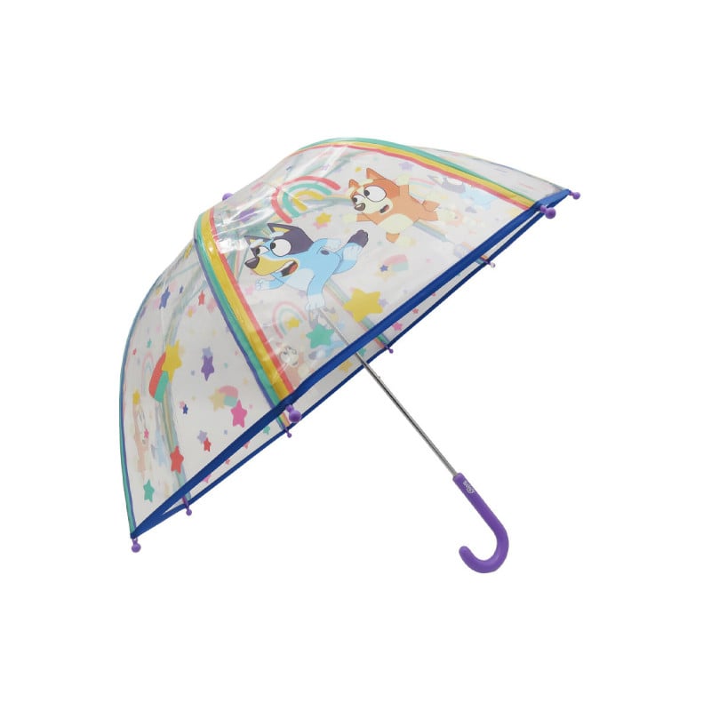 Paraguas Bluey Manual Infantil