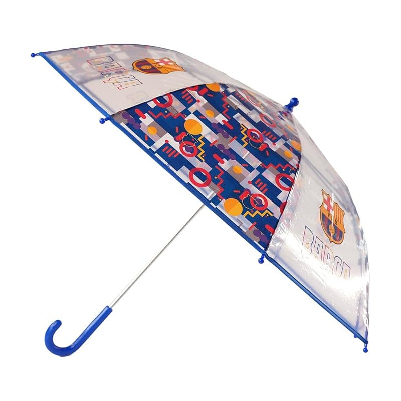 Paraguas F.C. Barcelona Manual Infantil De C Y P Brands