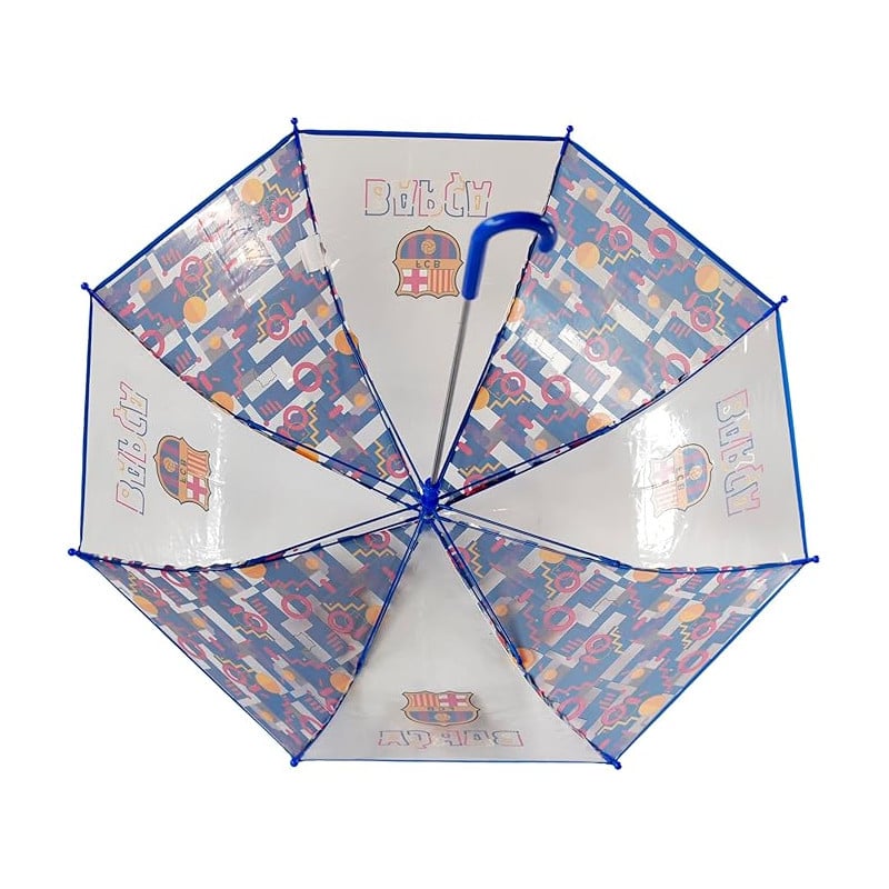 Paraguas F.C. Barcelona Manual Infantil