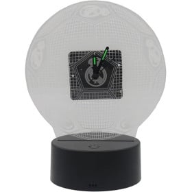 Reloj Real Madrid Con Luz LED