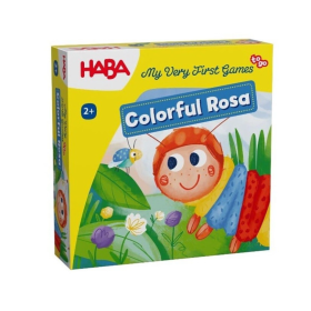 Haba Colorful Rosa