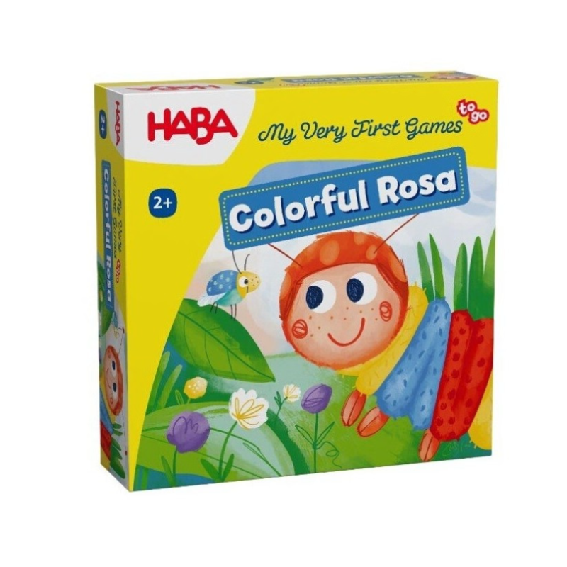 Haba Colorful Rosa