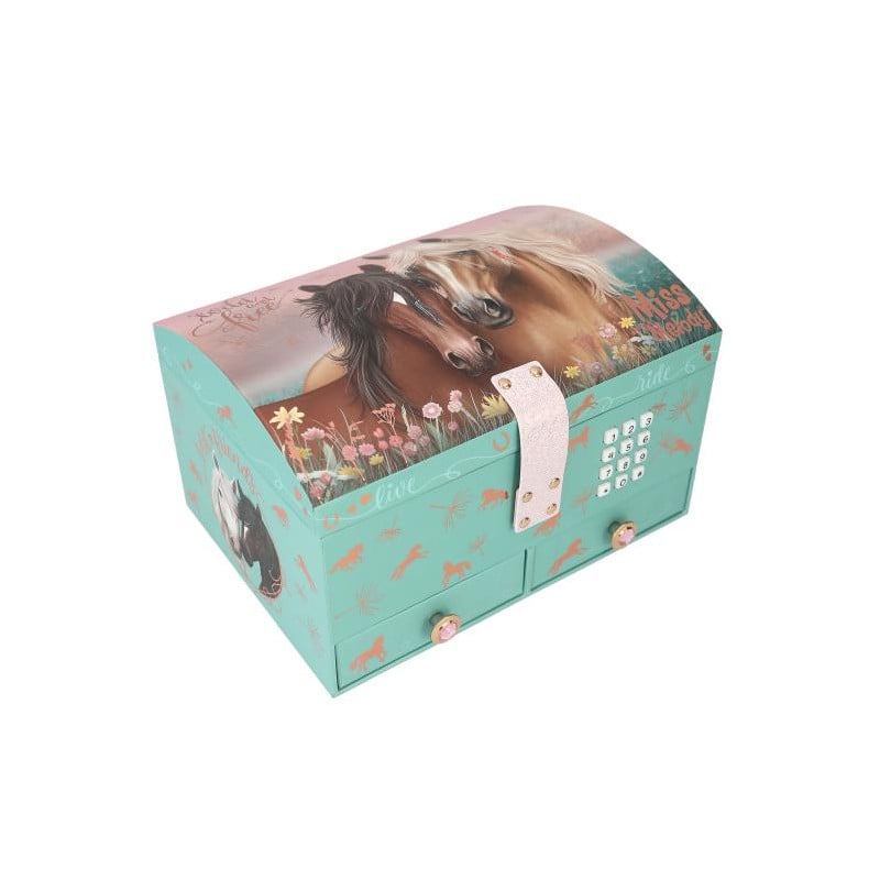 Miss Melody Joyero Grande Con Código De TopModel