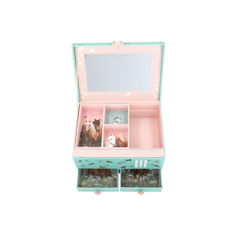 Miss Melody Joyero Grande Con Código