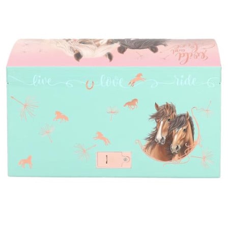 Miss Melody Joyero Grande Con Código