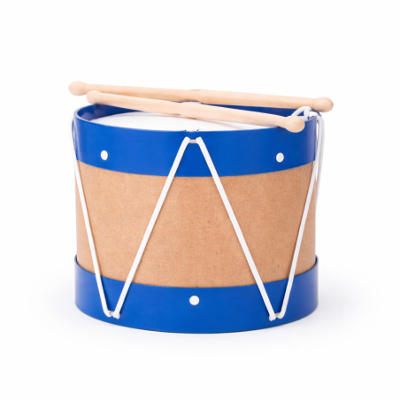 Tambor De Cartón Personalizable 20 Cm