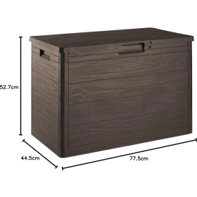 Baúl Almacenaje Woody 160 L 2