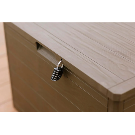 Baúl Almacenaje Woody 160 L