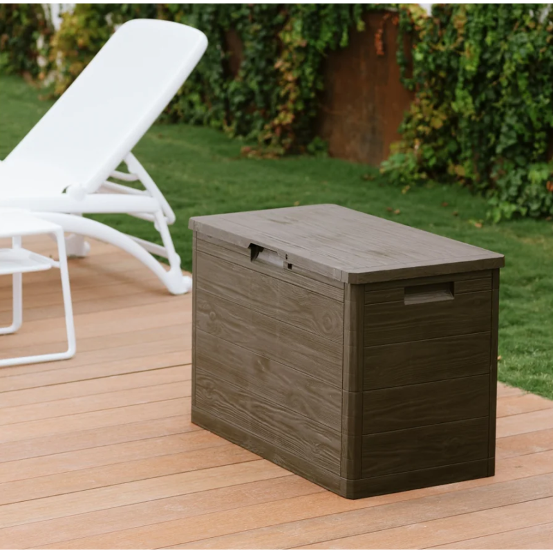 Baúl Almacenaje Woody 160 L