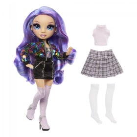 Rainbow High Style Icons Violet 2