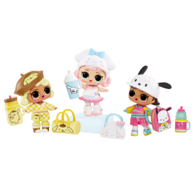 Muñeca LOL Sorpresa Hello Kitty 2