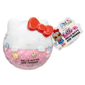 Muñeca LOL Sorpresa Hello Kitty