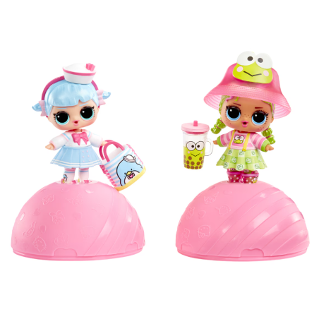 Muñeca LOL Sorpresa Hello Kitty