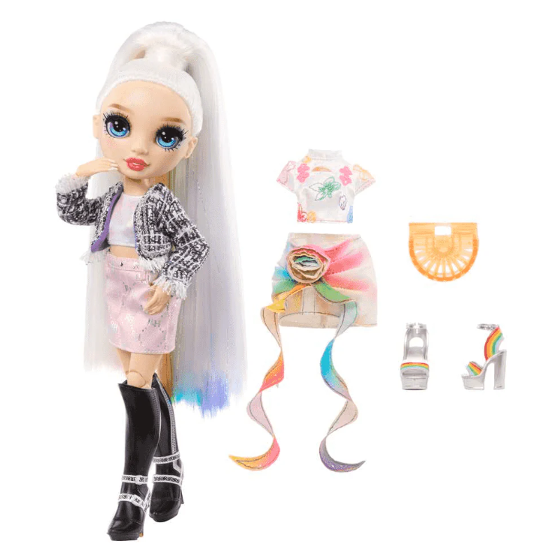 Rainbow High Style Icons Amaya Raine