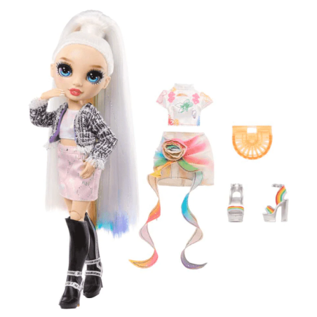 Rainbow High Style Icons Amaya Raine