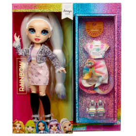 Rainbow High Style Icons Amaya Raine