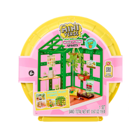 Miniverse Make It Mini Spaces Invernadero