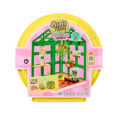 Miniverse Make It Mini Spaces Invernadero