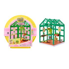 Miniverse Make It Mini Spaces Invernadero 2