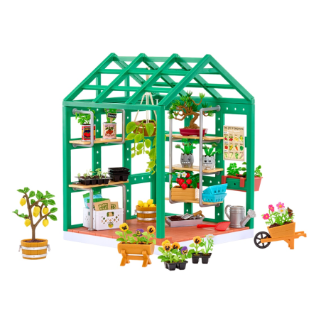 Miniverse Make It Mini Spaces Invernadero