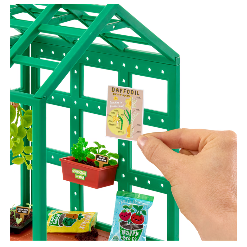 Miniverse Make It Mini Spaces Invernadero