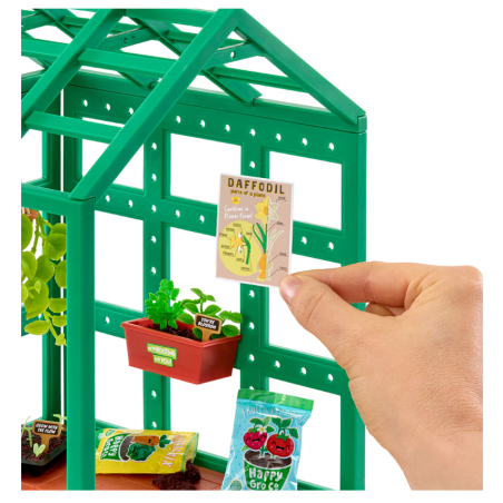 Miniverse Make It Mini Spaces Invernadero