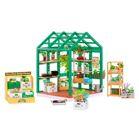 Miniverse Make It Mini Spaces Invernadero