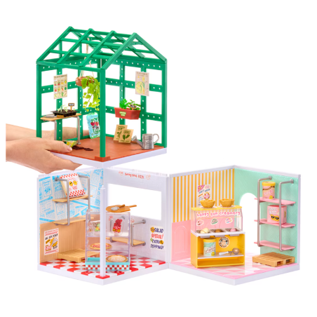 Miniverse Make It Mini Spaces Invernadero