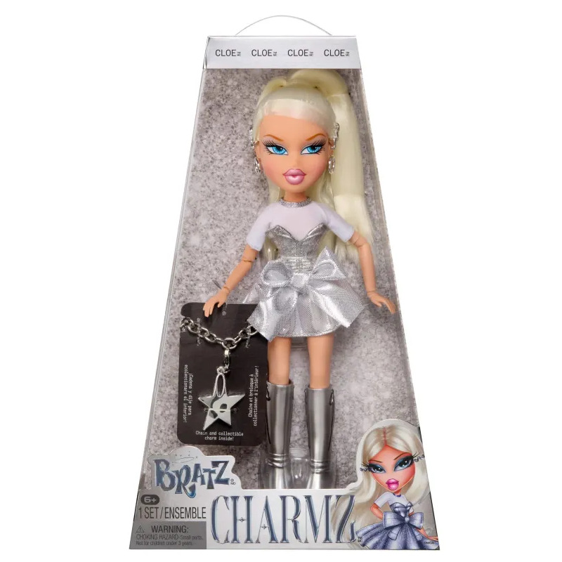 Bratz Stylin Charmz Cloe