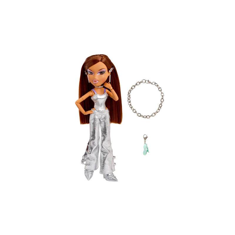 Bratz Stylin Charmz Yasmin