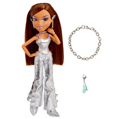 Bratz Stylin Charmz Yasmin
