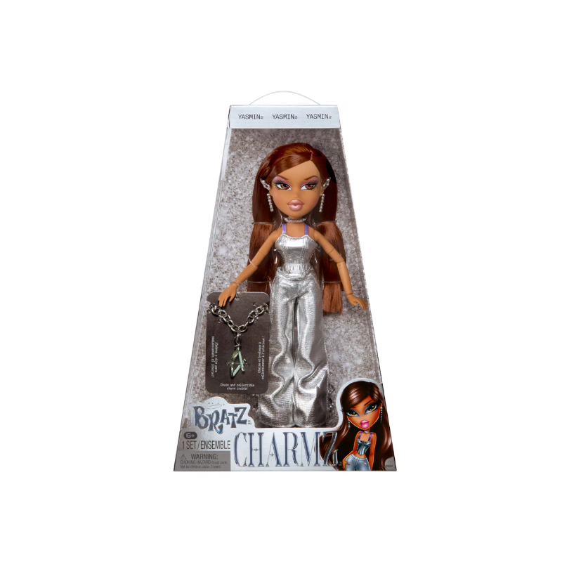 Bratz Stylin Charmz Yasmin