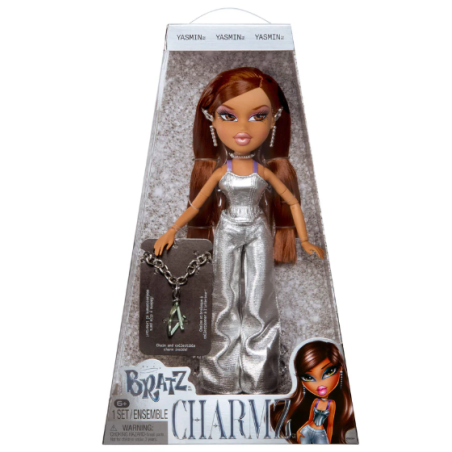 Bratz Stylin Charmz Yasmin