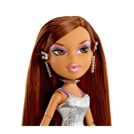 Bratz Stylin Charmz Yasmin