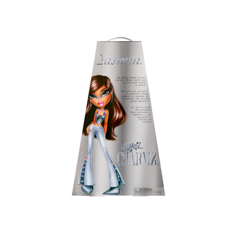 Bratz Stylin Charmz Yasmin