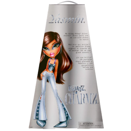 Bratz Stylin Charmz Yasmin