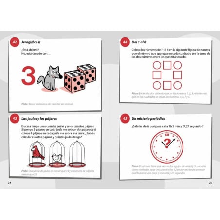 365 Acertijos Y Retos De Ingenio