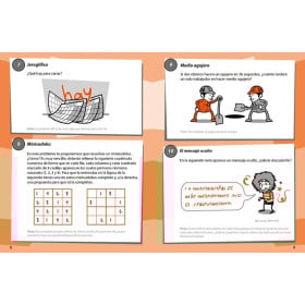 365 Enigmas Y Juegos De Lógica De Random House 2