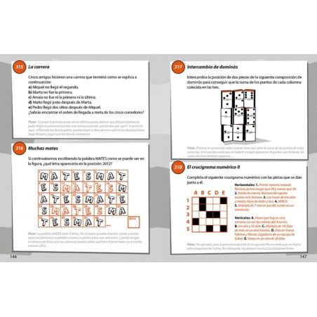 365 Enigmas Y Juegos De Lógica