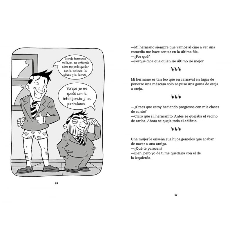 555 Chistes Geniales Para Risas Totales