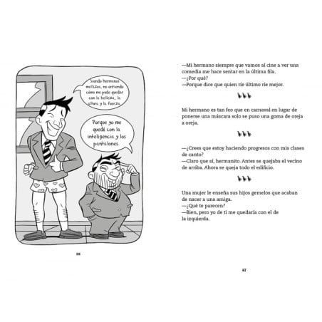 555 Chistes Geniales Para Risas Totales