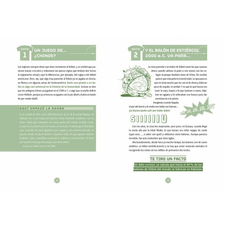 99 Curiosidades Que Nadie Sabe Sobre Fútbol