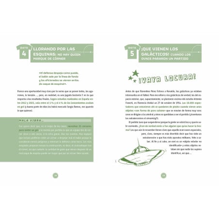 99 Curiosidades Que Nadie Sabe Sobre Fútbol