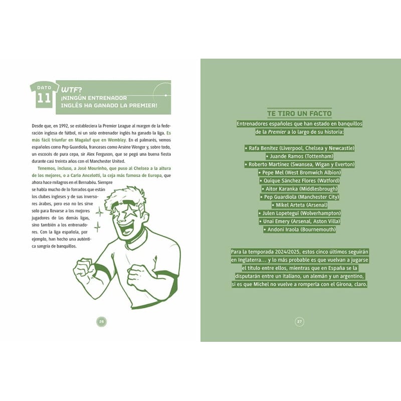99 Curiosidades Que Nadie Sabe Sobre Fútbol
