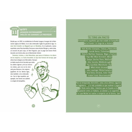 99 Curiosidades Que Nadie Sabe Sobre Fútbol