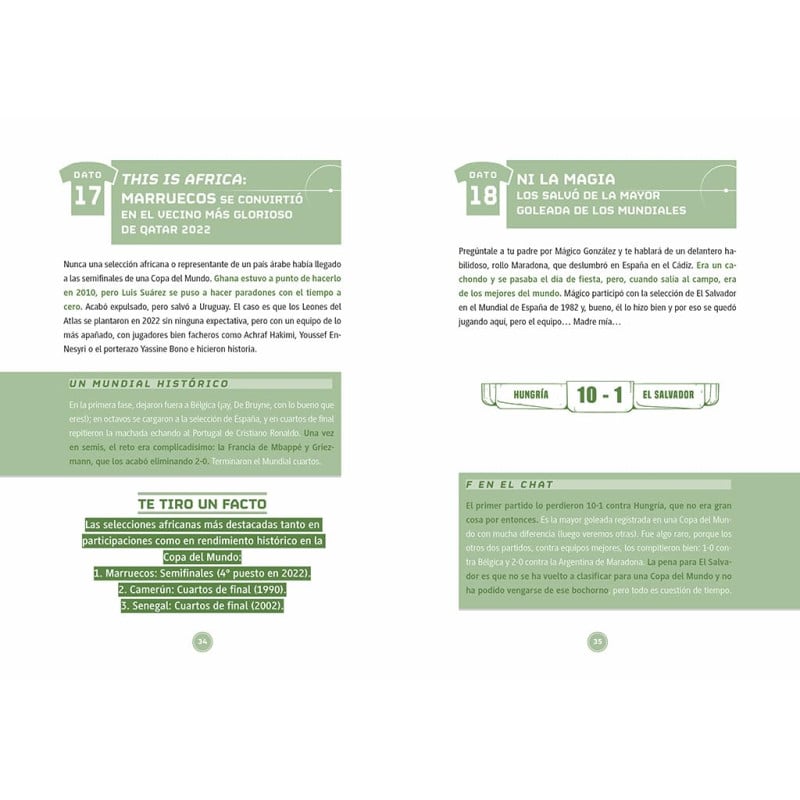 99 Curiosidades Que Nadie Sabe Sobre Fútbol